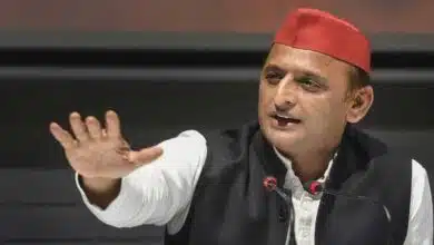 Akhilesh Yadav accuses UP government of hiding actual Covid deaths data