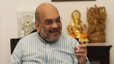 Amit Shah to visit 3 vaccination centres tomorrow during his 2-day visit to Gujarat