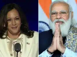 Appreciate the assurance of Covid Vaccine supply PM Modi after Kamala Harris's call