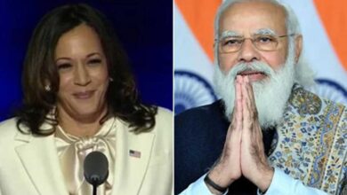 Appreciate the assurance of Covid Vaccine supply PM Modi after Kamala Harris's call