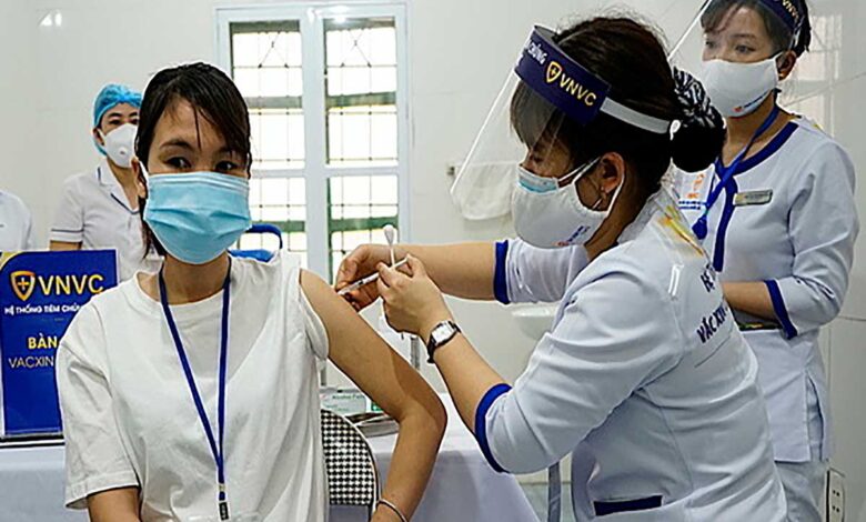 Assam to launch "Enhanced Covid Vaccination" campaign from Monday