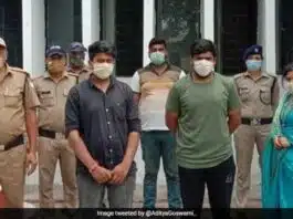 BJP Mahila Morcha leader arrested for land grabbing in Dehradun
