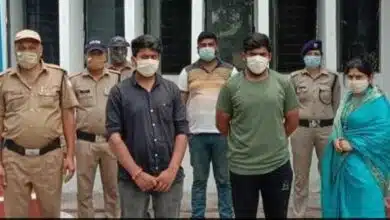 BJP Mahila Morcha leader arrested for land grabbing in Dehradun