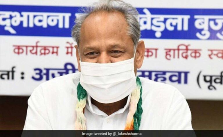 Rajasthan सरकार पर बीजेपी का हमला, विधायक द्वारा फोन टैपिंग के आरोप