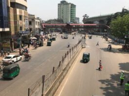 Bangladesh indicates lockdown after surge in COVID cases