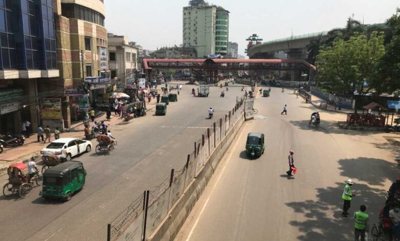 Bangladesh indicates lockdown after surge in COVID cases
