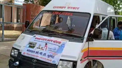 Bikaner is the first city in the country to introduce door-to-door vaccination