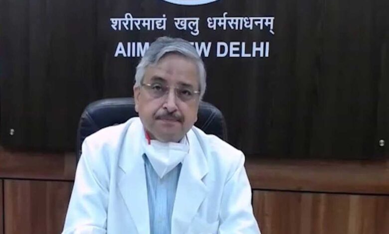 COVID-19 Third Wave "inevitable" may come to India in 6 to 8 weeks Dr Randeep Guleria