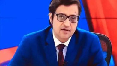 Case registered against Arnab Goswami in TRP manipulation matter