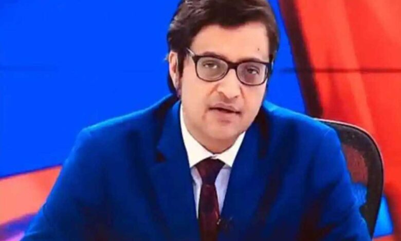 Case registered against Arnab Goswami in TRP manipulation matter