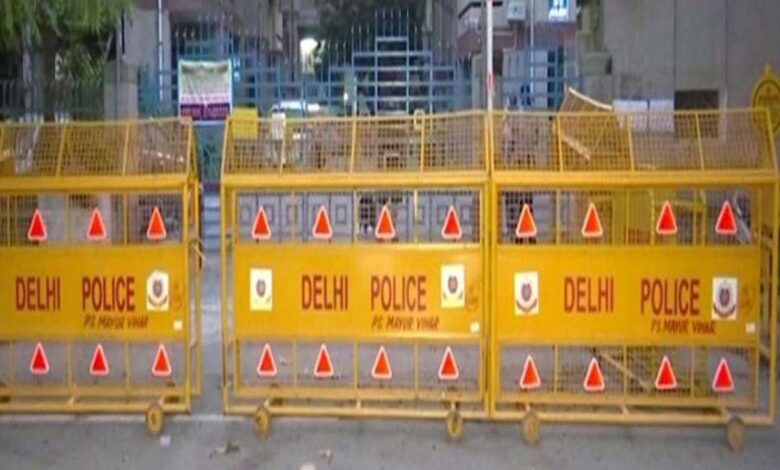 Civil Defence volunteer arrested in Delhi Police uniform for challaning Covid violations