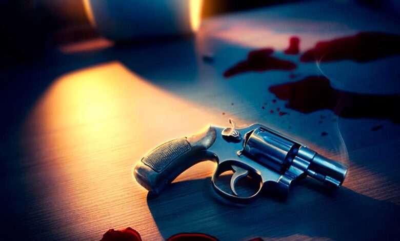 Cloth merchant, 2 sons shot dead in Ghaziabad