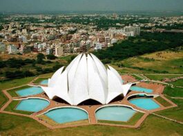 Conditions unfavorable for advance of Monsoon into Delhi Northwest India IMD