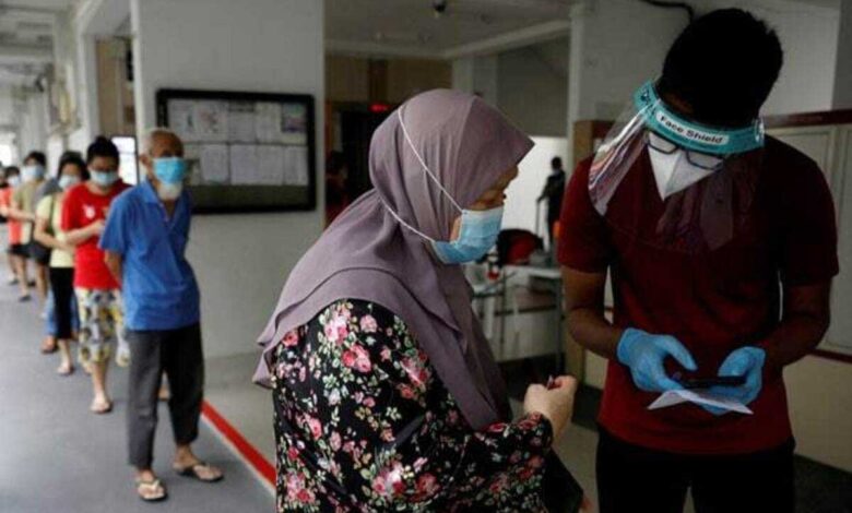 Covid Variant Delta is most prevalent in Singapore