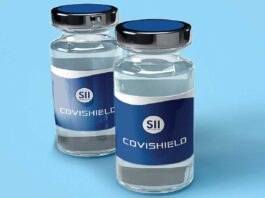 Covishield Single Dose 61% Effective Against Delta Variant