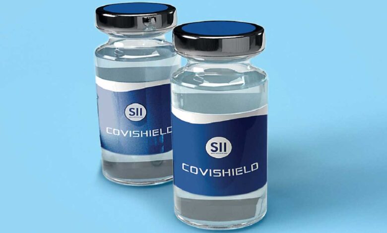 Covishield Single Dose 61% Effective Against Delta Variant