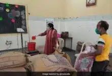 Delhi Government More than 4.5 lakh got food grains without ration card