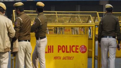 Delhi Police arrested 3 for trying to extort ₹10 lakh from businessman