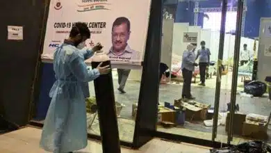 Delhi has increased the need for oxygen by four times