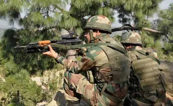 Encounter begins in Jammu and Kashmir Sopore