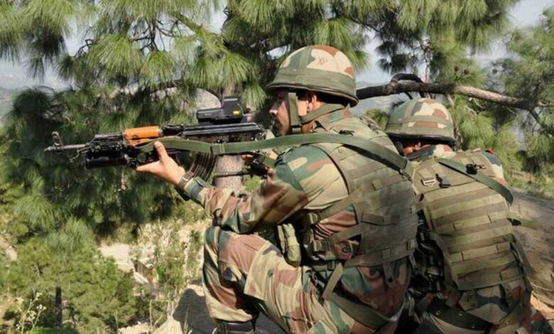 Encounter begins in Jammu and Kashmir Sopore
