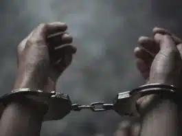 Ex-serviceman arrested for selling Liquor from Defence Canteen in open market Police