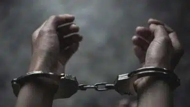 Ex-serviceman arrested for selling Liquor from Defence Canteen in open market Police