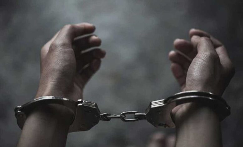 Ex-serviceman arrested for selling Liquor from Defence Canteen in open market Police