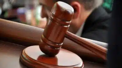 Gujarat man jailed for 18 months for throwing slippers at High Court judge