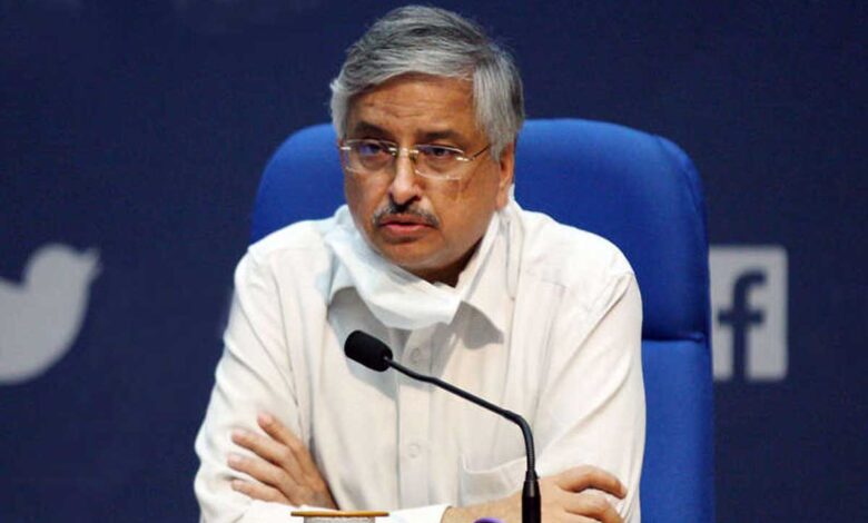 Hospitals states should audit COVID-19 deaths Dr Randeep Guleria