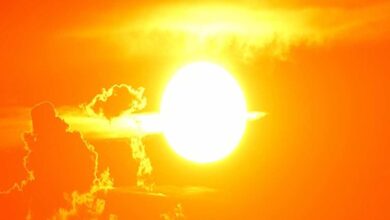 IMD Delhi records maximum temperature of 33.4 degrees Celsius