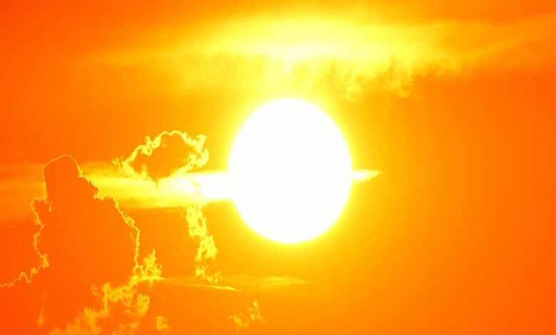 IMD Delhi records maximum temperature of 33.4 degrees Celsius