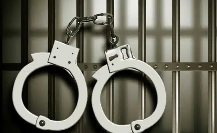 In Ghaziabad Man arrested for throwing acid on sister-in-law