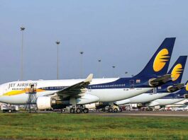 Jet Airways revival plan approved, route not yet decided
