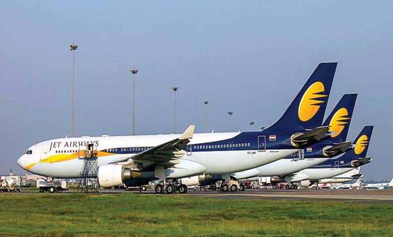 Jet Airways revival plan approved, route not yet decided