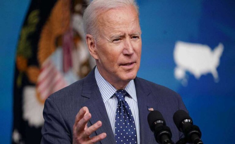 Joe Biden ने 28 और चीनी कंपनियों को निवेशकों के लिए ब्लैकलिस्ट किया, व्हाइट हाउस