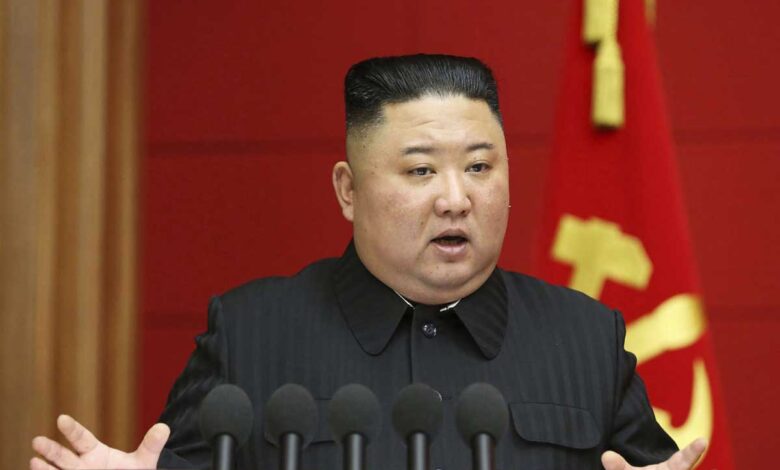 Kim Jong Un said should prepare for talks and confrontation with America