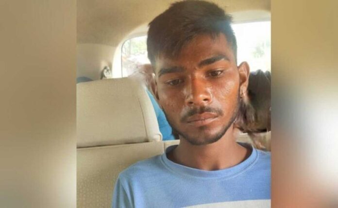 Man Arrested In UP For Kidnapping Girl