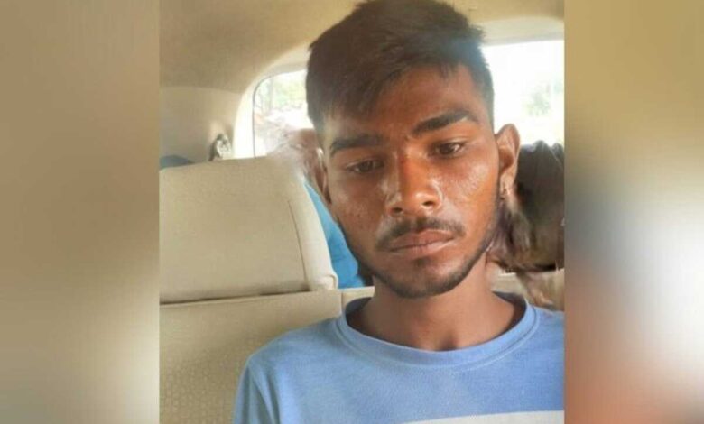 Man Arrested In UP For Kidnapping Girl