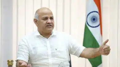 Manish Sisodia alleges 'secret' friendship between Modi and Punjab CM Amarinder Singh
