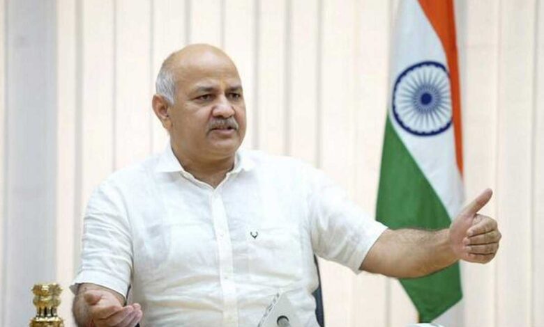 Manish Sisodia alleges 'secret' friendship between Modi and Punjab CM Amarinder Singh
