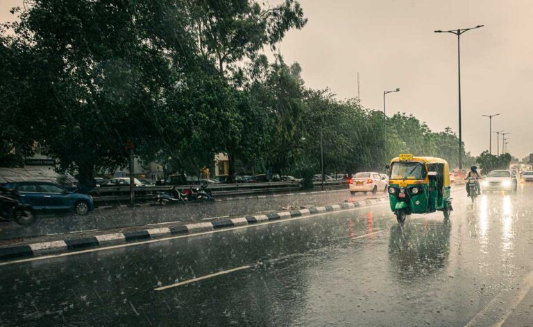 Delhi और आसपास के इलाकों में मॉनसून की प्रगति धीमी रहने की संभावना: IMD