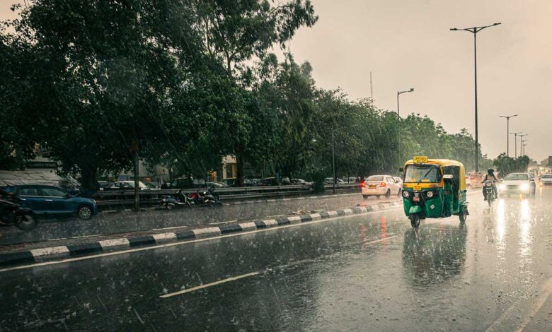 Monsoon progress likely to be slow over Delhi and adjoining areas IMD