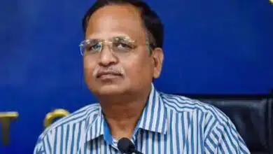 No one can increase or decrease the number of deaths in Delhi Satyendar Jain