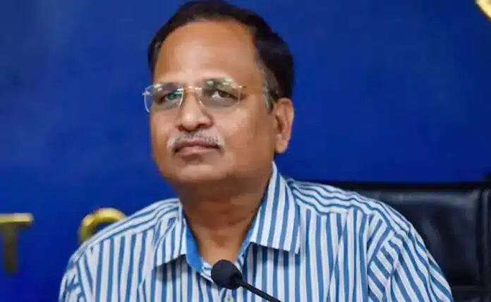 No one can increase or decrease the number of deaths in Delhi Satyendar Jain