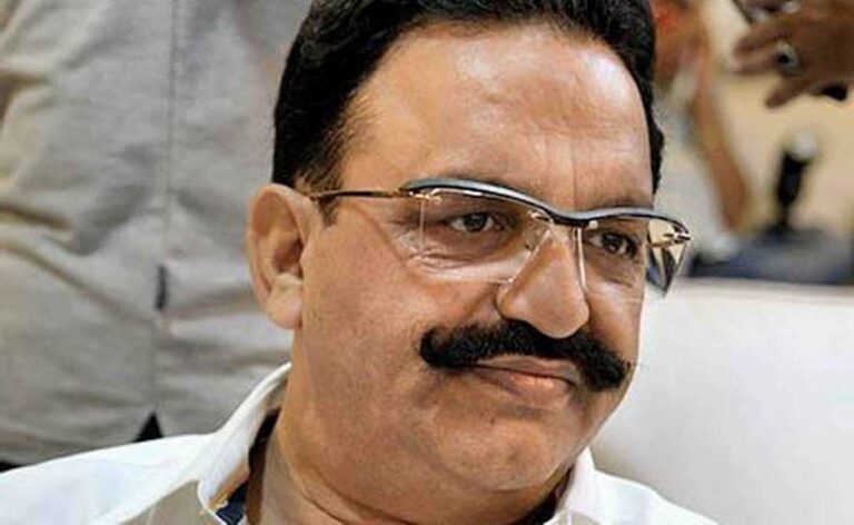 Mukhtar Ansari एम्बुलेंस मामले में एक और गिरफ्तारी: पुलिस