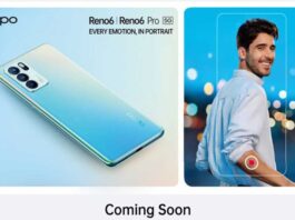 Oppo Reno 6, Oppo Reno 6 Pro India launch soon, Flipkart teaser confirmed