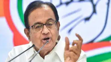 P Chidambaram on PM Modi's G7 speech