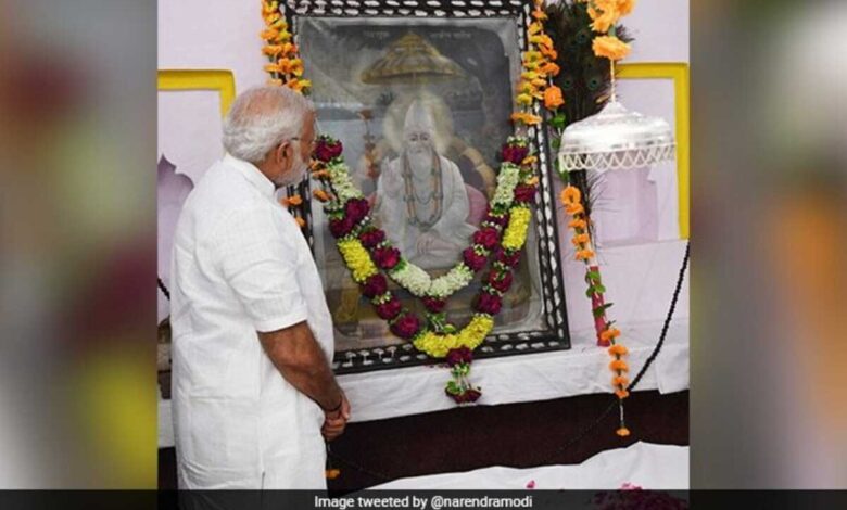 PM Modi On Sant Kabir Jayanti