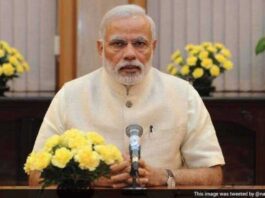 PM Modi urges people to focus on rainwater harvesting